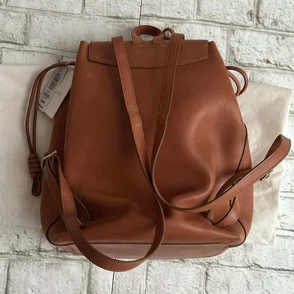 Auxiliary Backpack - Picture 4 of 16